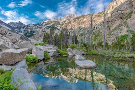 Sierra Mountains